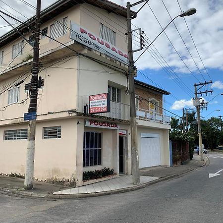 Pousada Flor Do Vale São José dos Campos Exterior foto