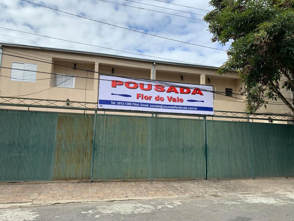 Pousada Flor Do Vale São José dos Campos Exterior foto