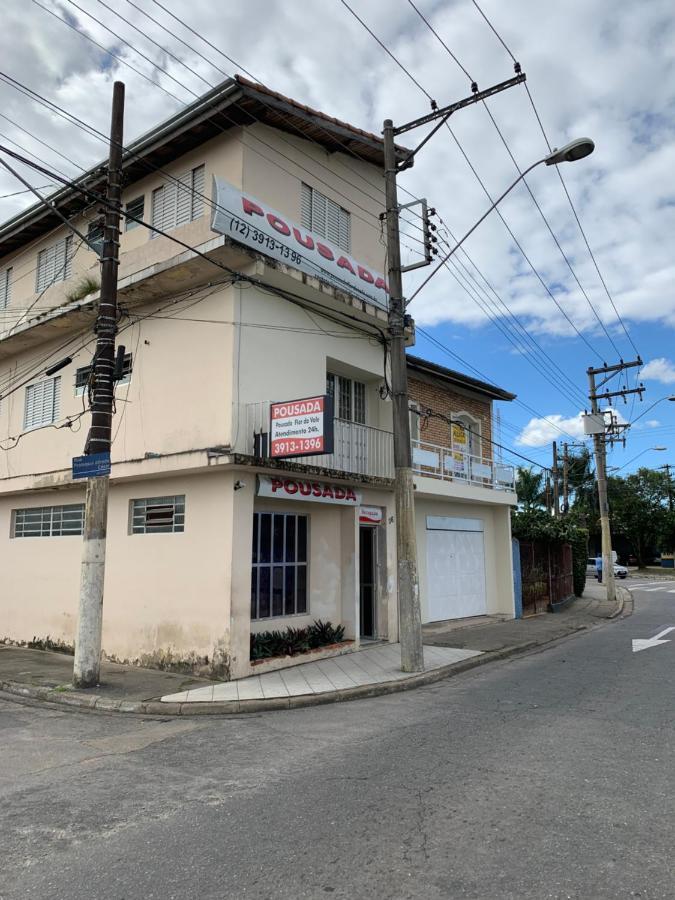 Pousada Flor Do Vale São José dos Campos Exterior foto