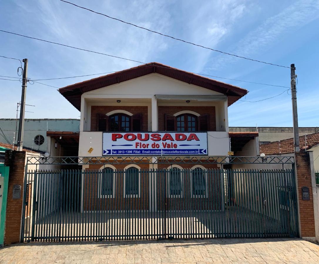 Pousada Flor Do Vale São José dos Campos Exterior foto